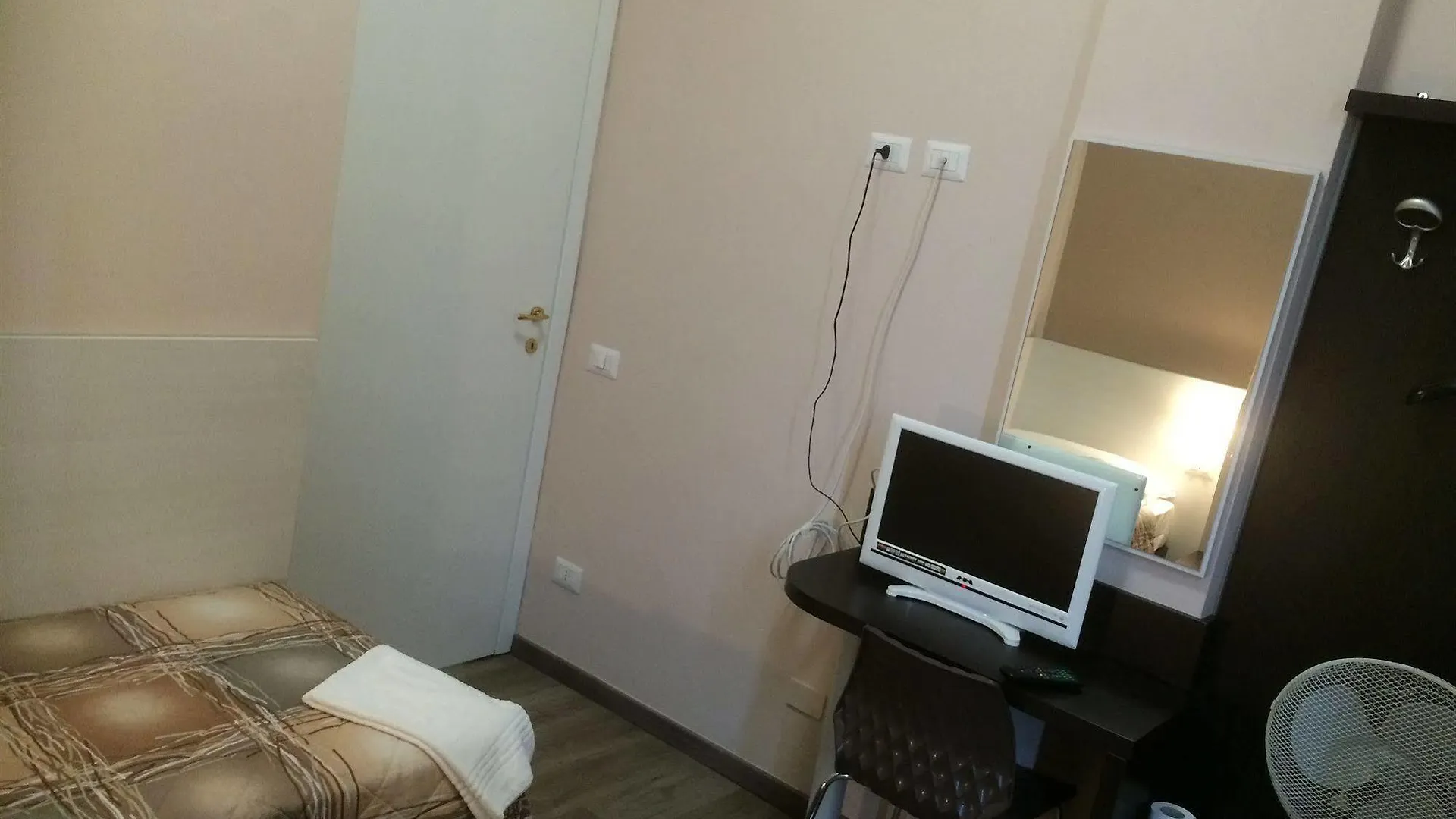 Hotel Kennedy Milánó