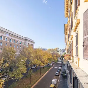Domus Castrense Oda ve Kahvaltı Roma