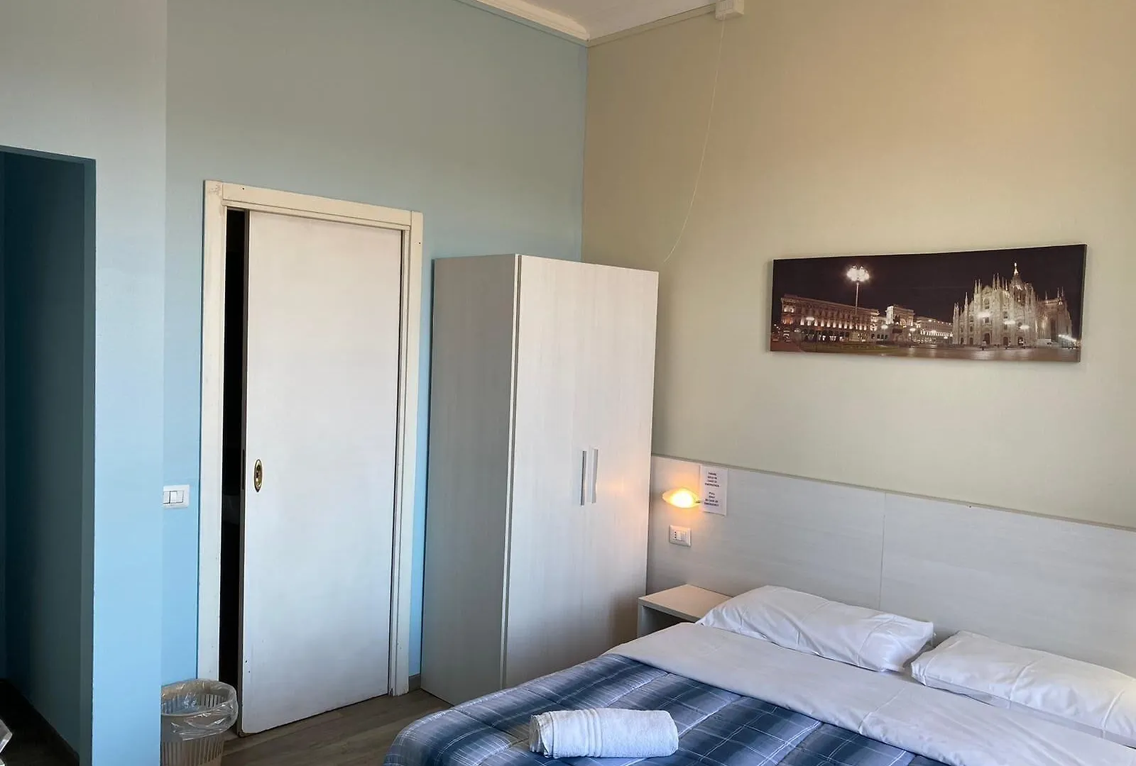 Hotel Kennedy Milan