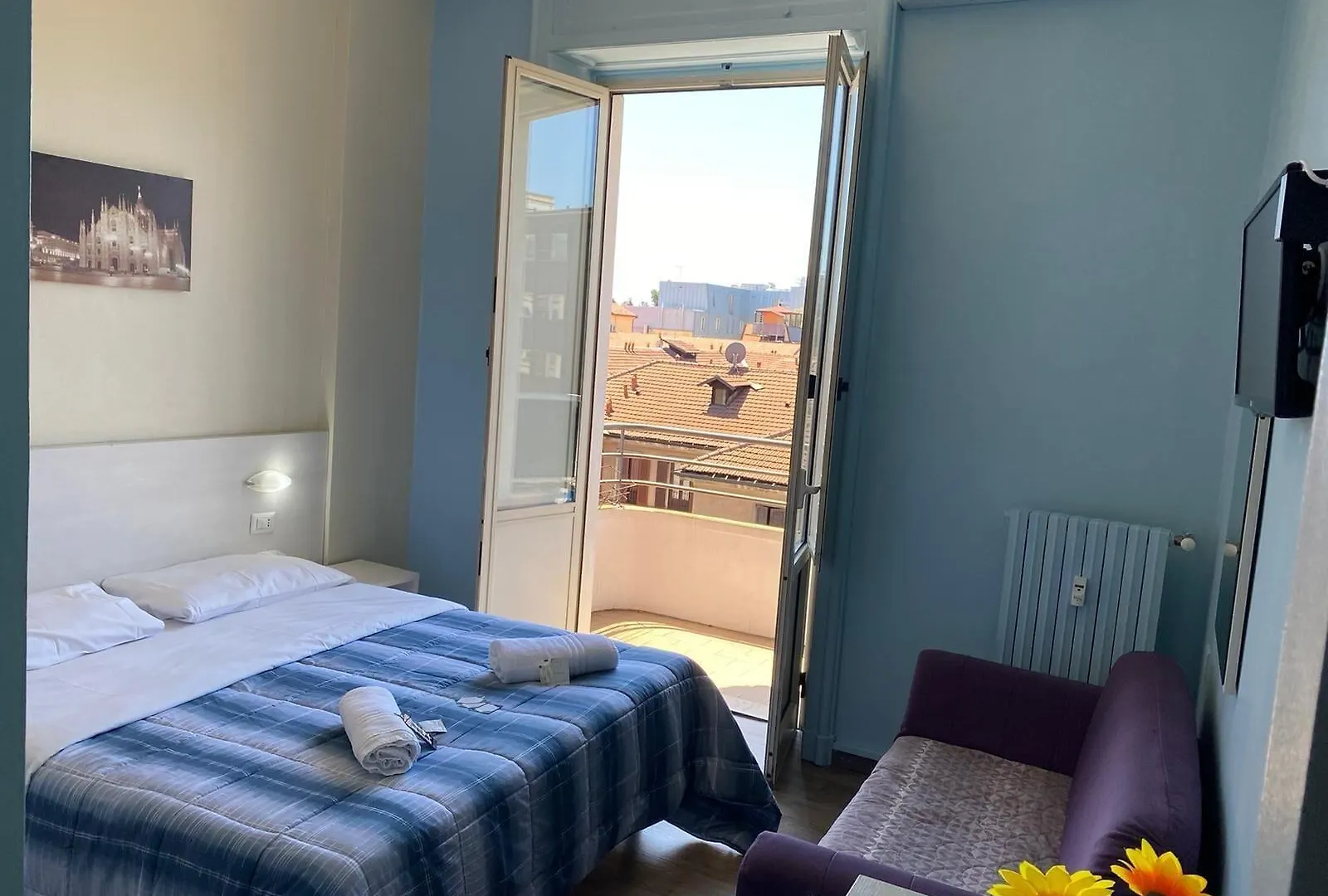 Hotel Kennedy Milan