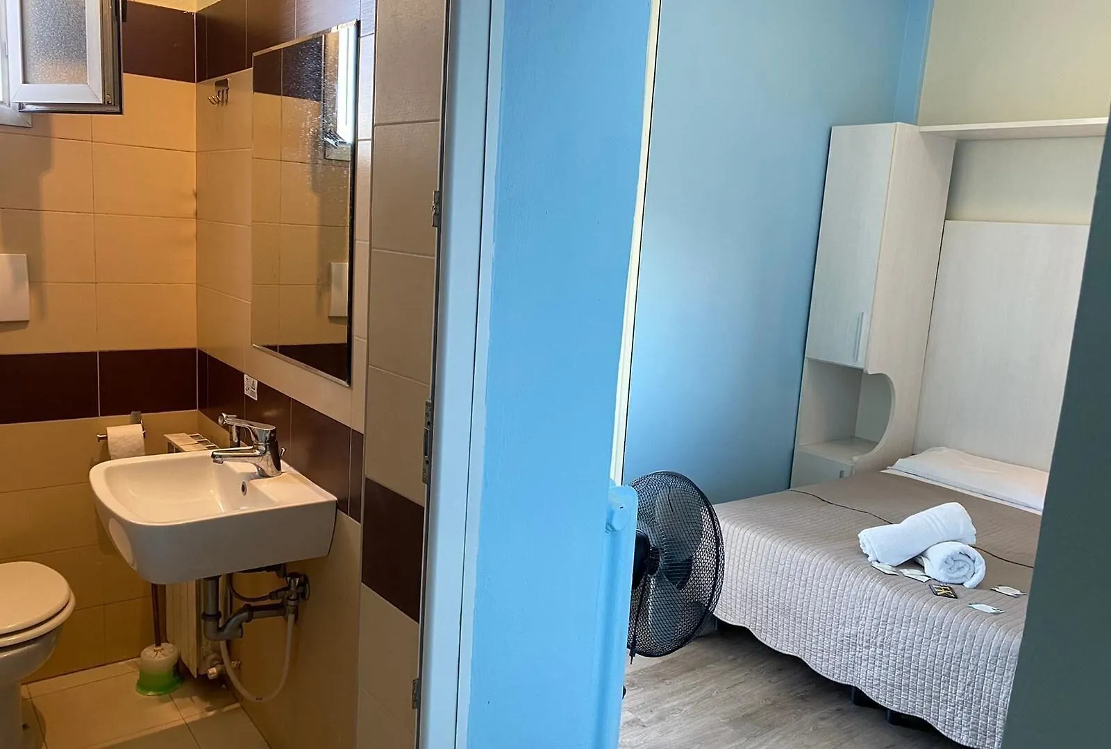 Hotel Kennedy Milan