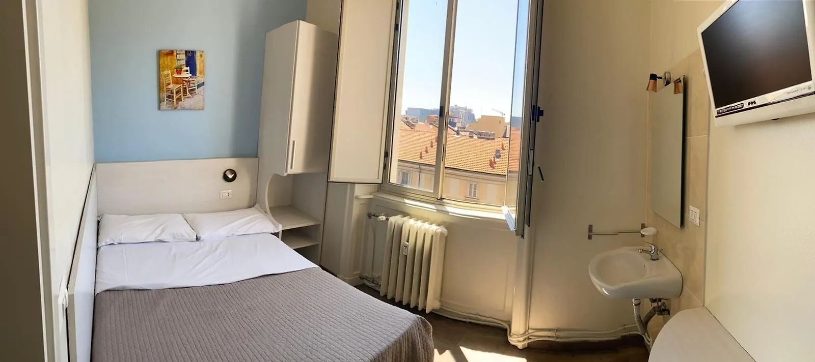 Hotel Kennedy Milan