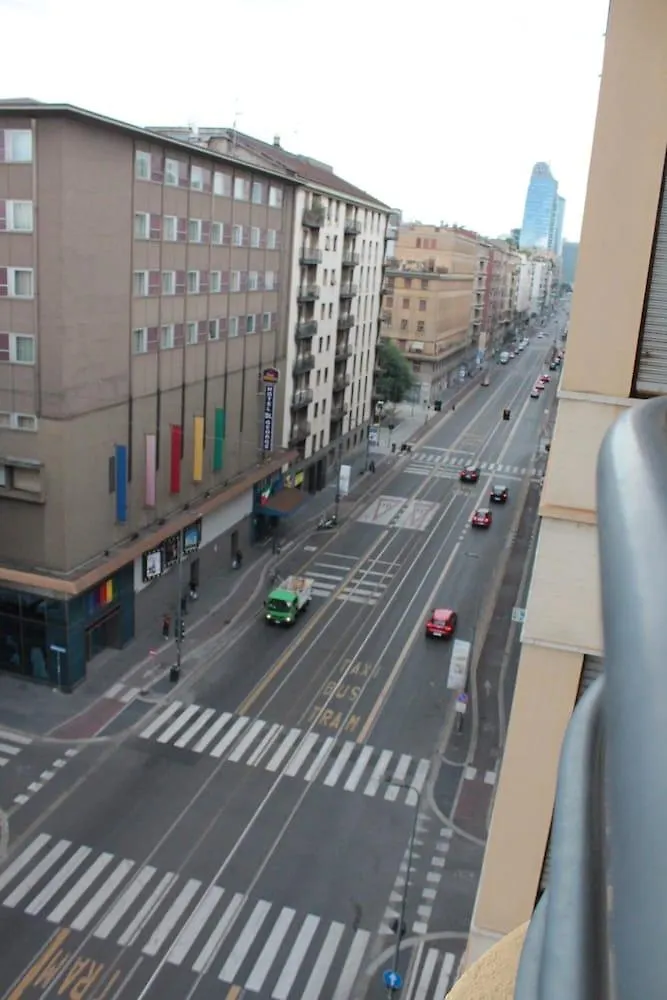 Hotel Kennedy Milan