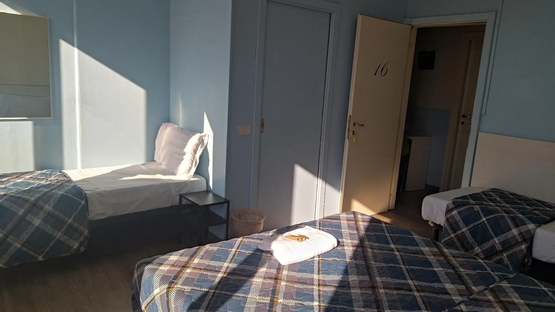 Hotel Kennedy Milan Italie