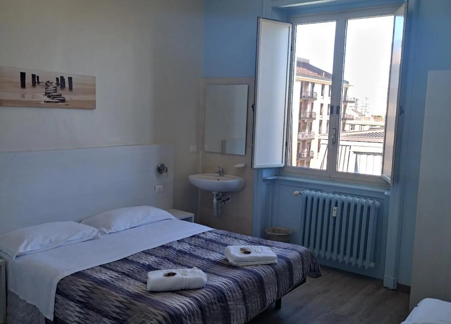 Hotel Kennedy Milan 0*,  Italie