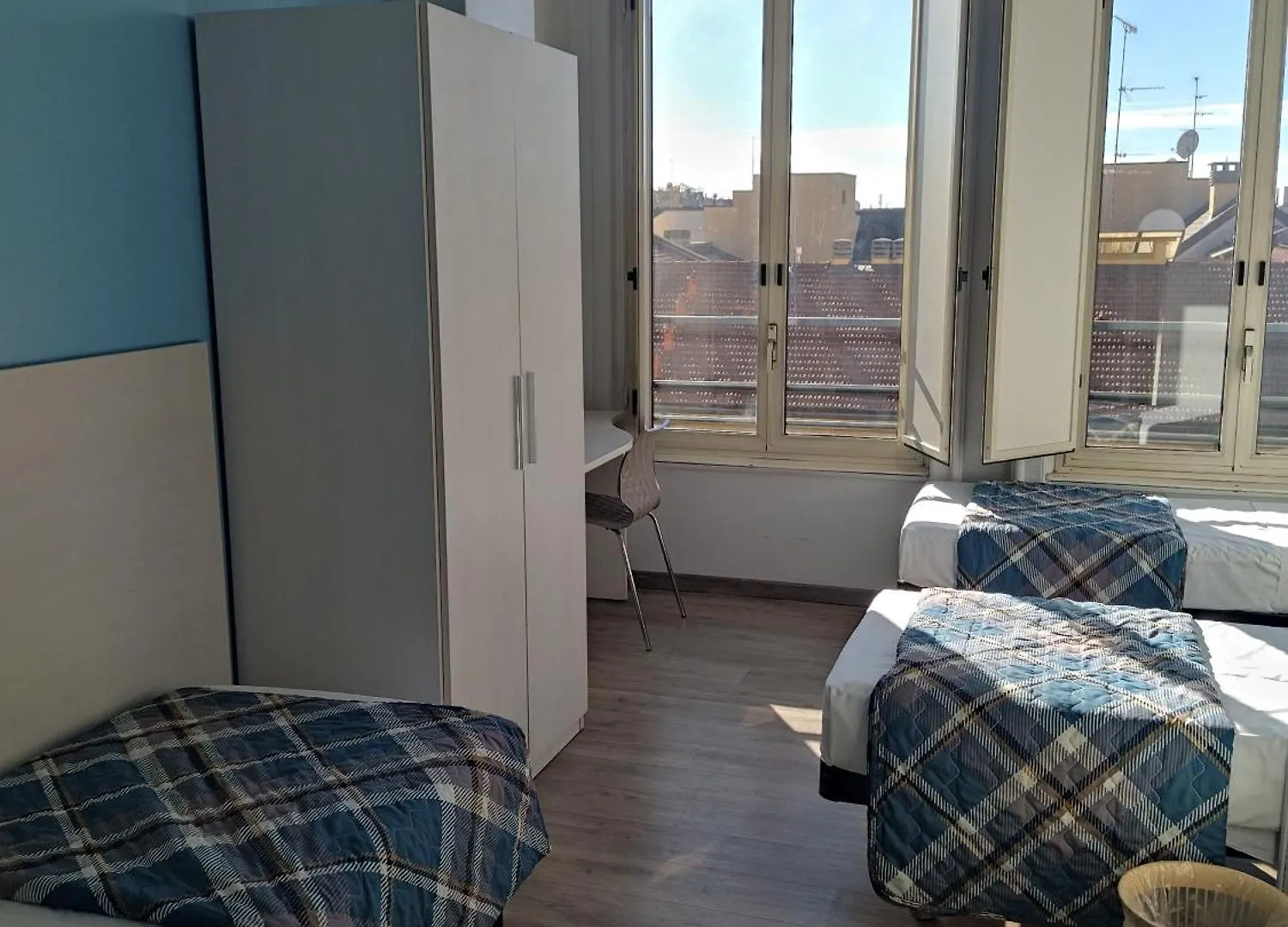 Hotel Kennedy Milan