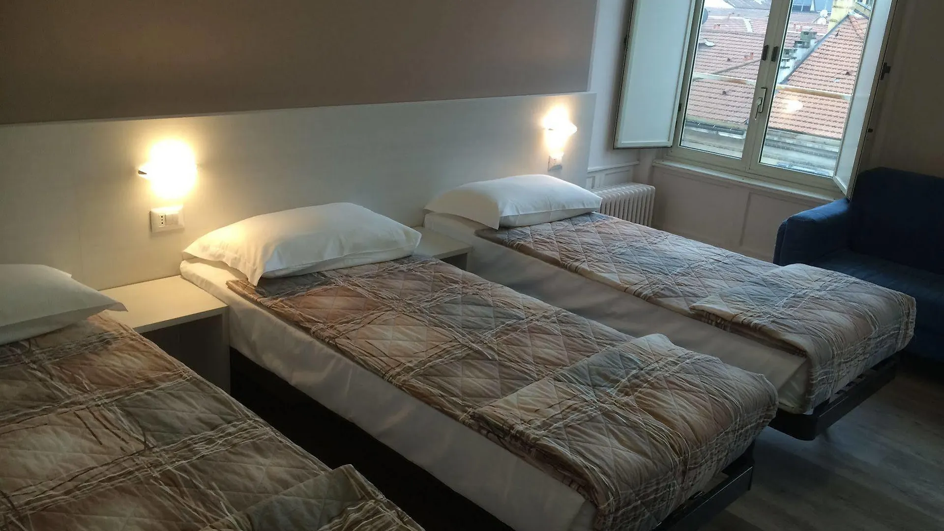 Hotel Kennedy Milan Italie