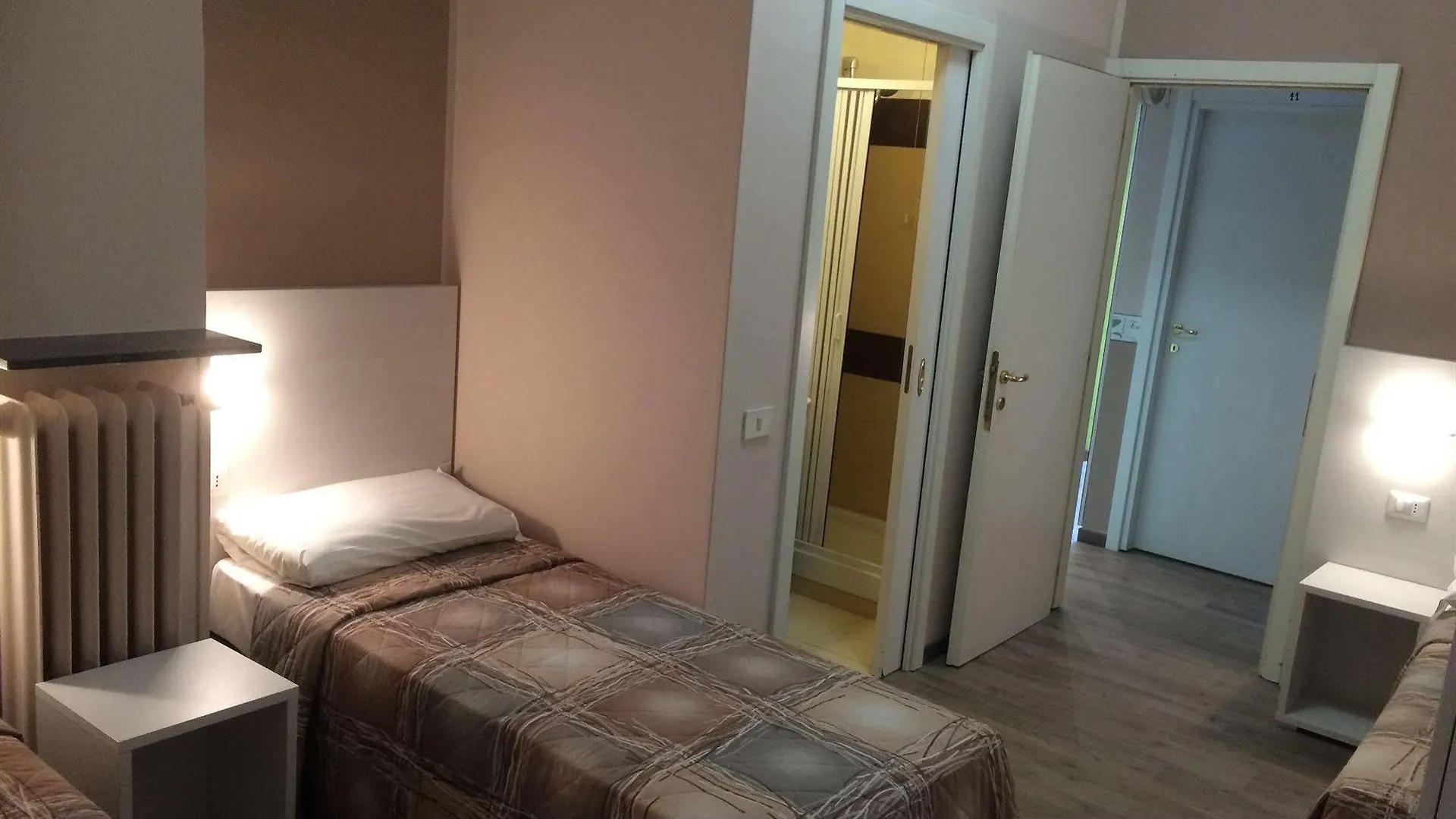 Hotel Kennedy Milan