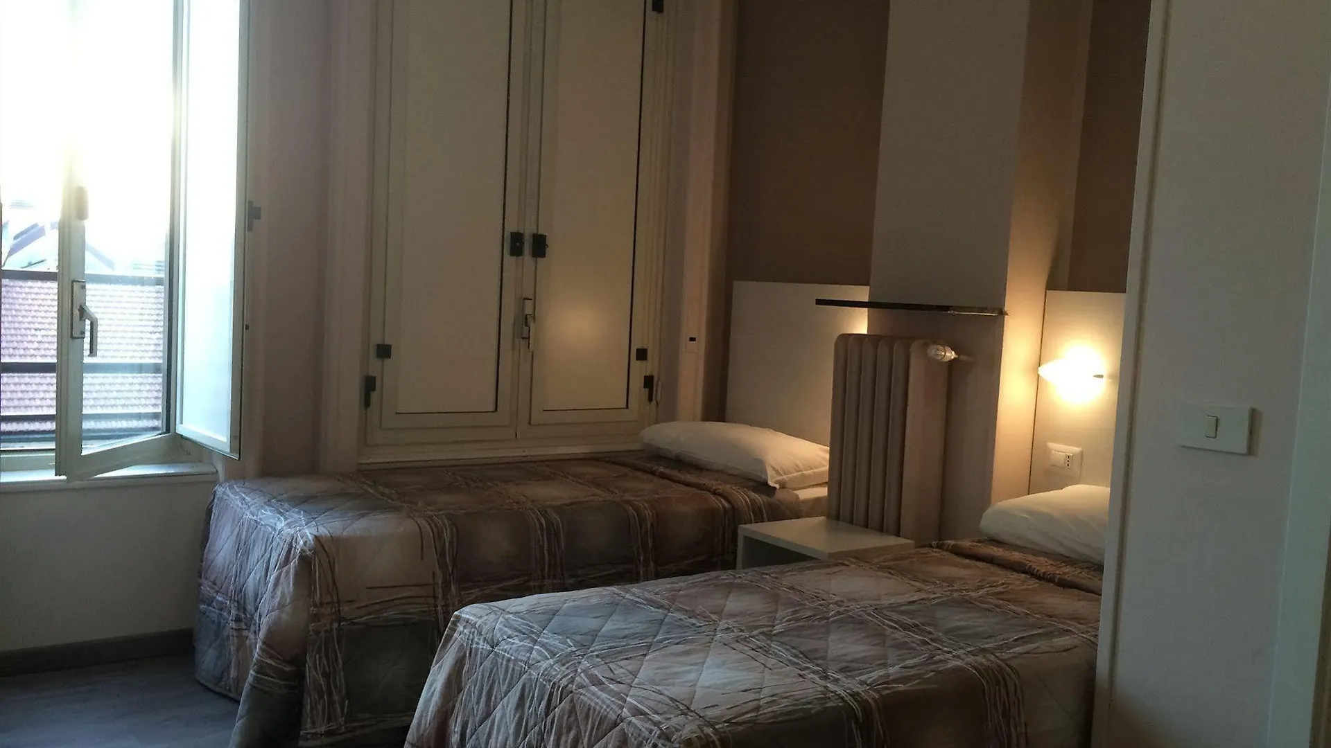 Hotel Kennedy Milan