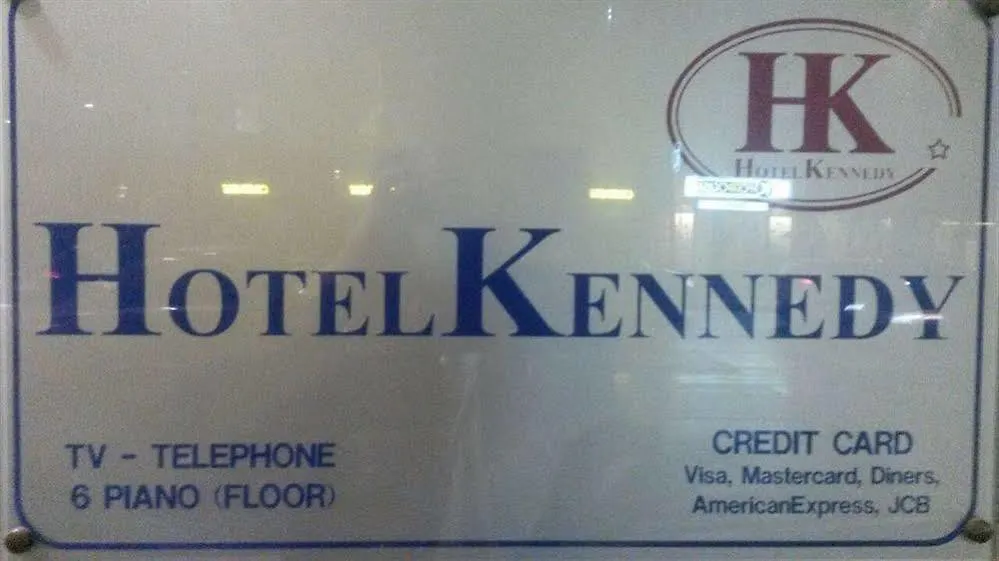 Hotel Kennedy Milan