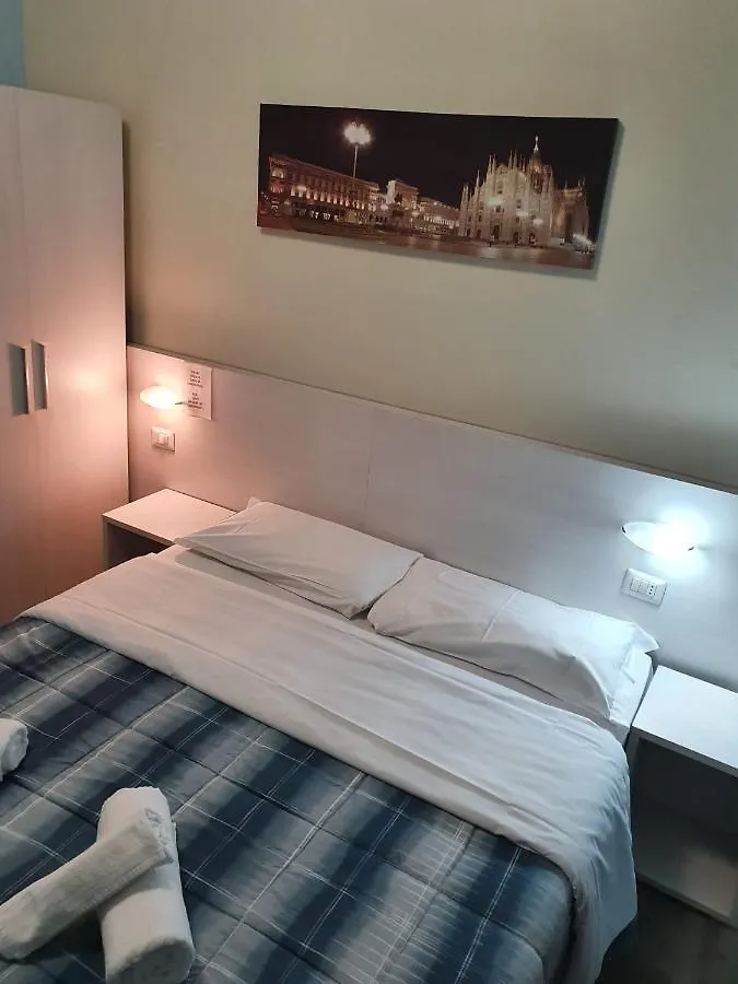 Hotel Kennedy Milan Italie
